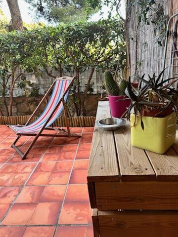 Appartement Avec Jardin Cassis Exterior photo