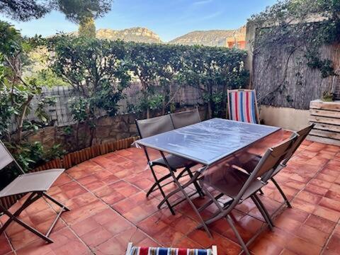 Appartement Avec Jardin Cassis Exterior photo